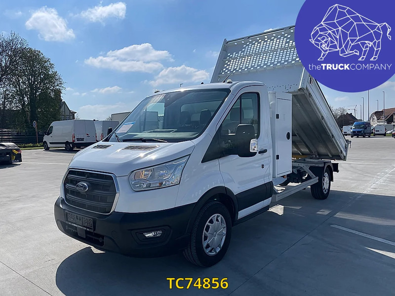 Ford Transit 2.0 TDCI KIPPER - Carrinha basculante: foto 1 Ford Transit 2.0 TDCI KIPPER - Carrinha basculante: foto 1