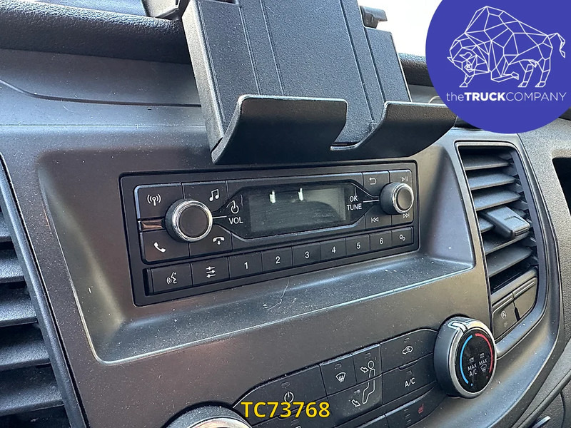 Furgão Ford Transit 2.0 TDCI - L4H2 - ENGINE DAMAGE: foto 15