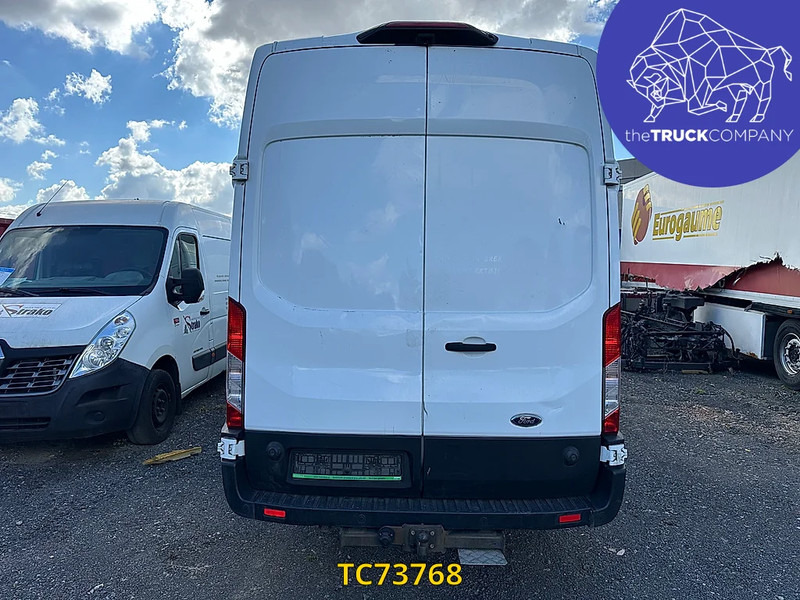 Furgão Ford Transit 2.0 TDCI - L4H2 - ENGINE DAMAGE: foto 6