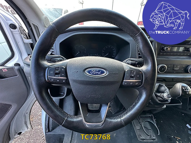 Furgão Ford Transit 2.0 TDCI - L4H2 - ENGINE DAMAGE: foto 14