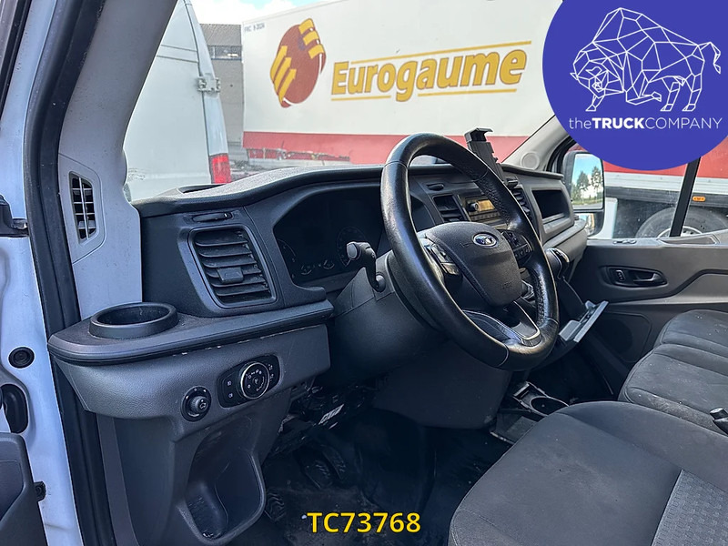 Furgão Ford Transit 2.0 TDCI - L4H2 - ENGINE DAMAGE: foto 12