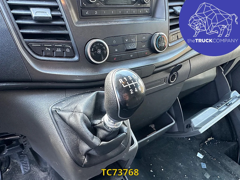 Furgão Ford Transit 2.0 TDCI - L4H2 - ENGINE DAMAGE: foto 17