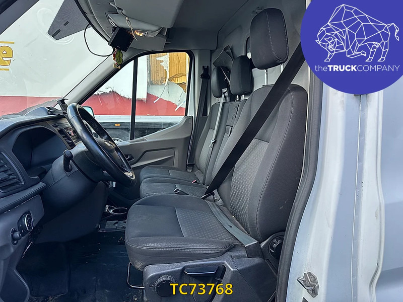 Furgão Ford Transit 2.0 TDCI - L4H2 - ENGINE DAMAGE: foto 13