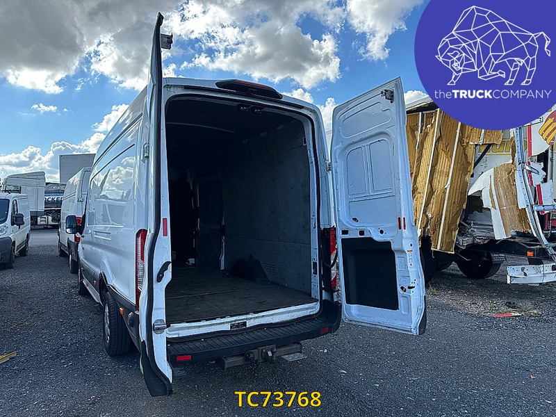 Furgão Ford Transit 2.0 TDCI - L4H2 - ENGINE DAMAGE: foto 7