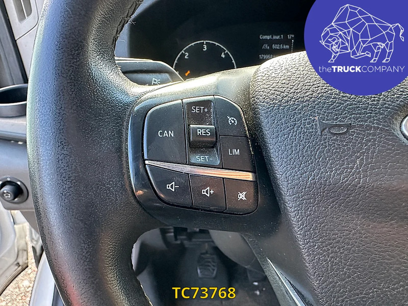 Furgão Ford Transit 2.0 TDCI - L4H2 - ENGINE DAMAGE: foto 19