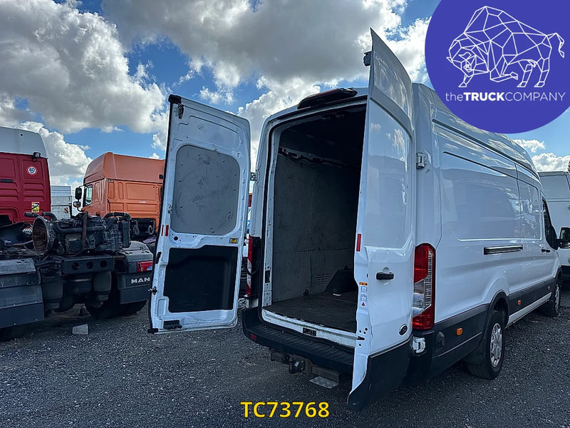 Furgão Ford Transit 2.0 TDCI - L4H2 - ENGINE DAMAGE: foto 8