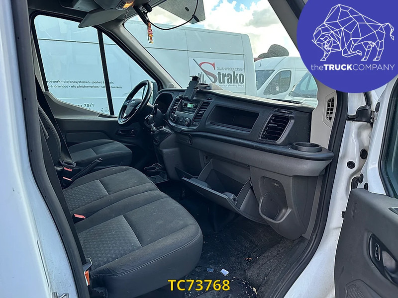 Furgão Ford Transit 2.0 TDCI - L4H2 - ENGINE DAMAGE: foto 10