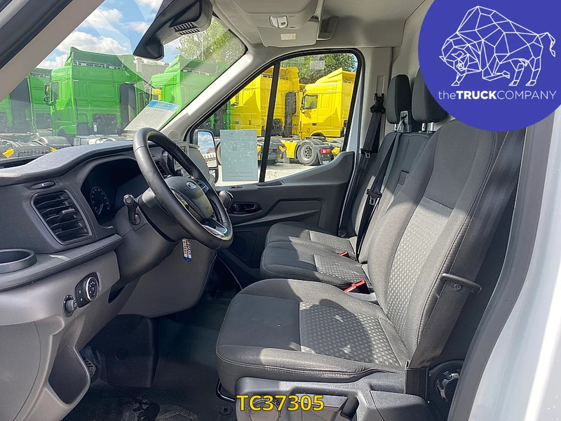 Ford Transit 2.0 TDCI TREND L4 H3 - Furgão: foto 5 Ford Transit 2.0 TDCI TREND L4 H3 - Furgão: foto 5