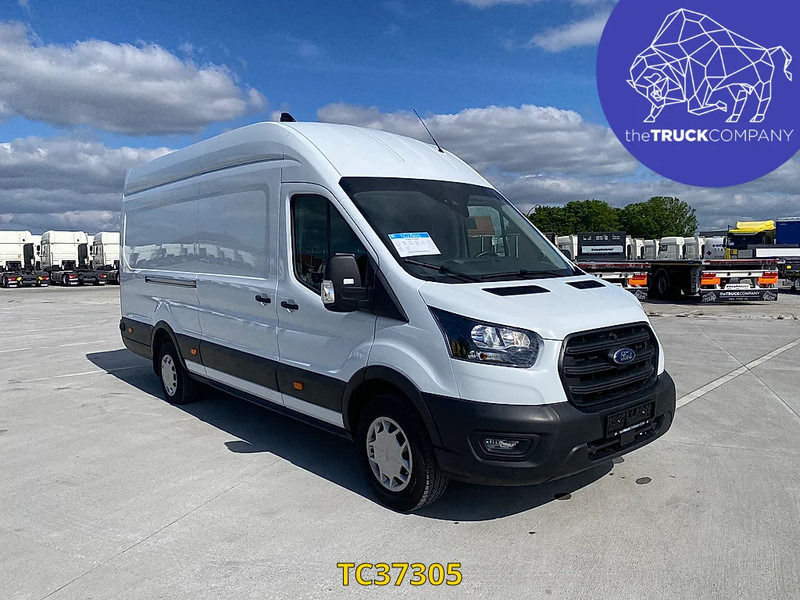 Ford Transit 2.0 TDCI TREND L4 H3 - Furgão: foto 2 Ford Transit 2.0 TDCI TREND L4 H3 - Furgão: foto 2