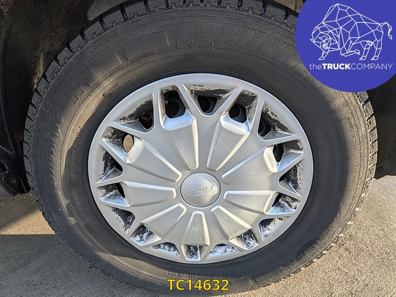 Carrinha de contentor Ford Transit BOX: foto 18