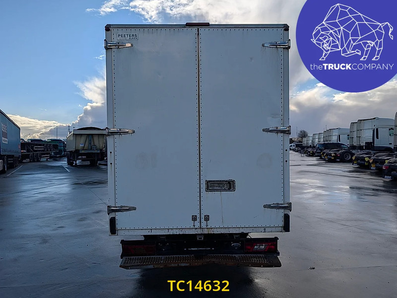 Ford Transit BOX - Carrinha de contentor: foto 4 Ford Transit BOX - Carrinha de contentor: foto 4