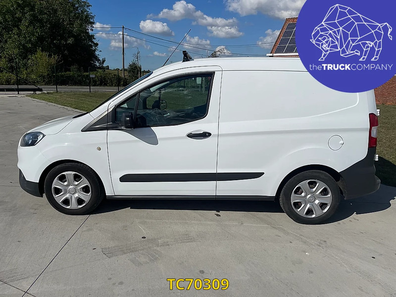 Ford Transit Courier FLEX PACK - Furgão: foto 2 Ford Transit Courier FLEX PACK - Furgão: foto 2
