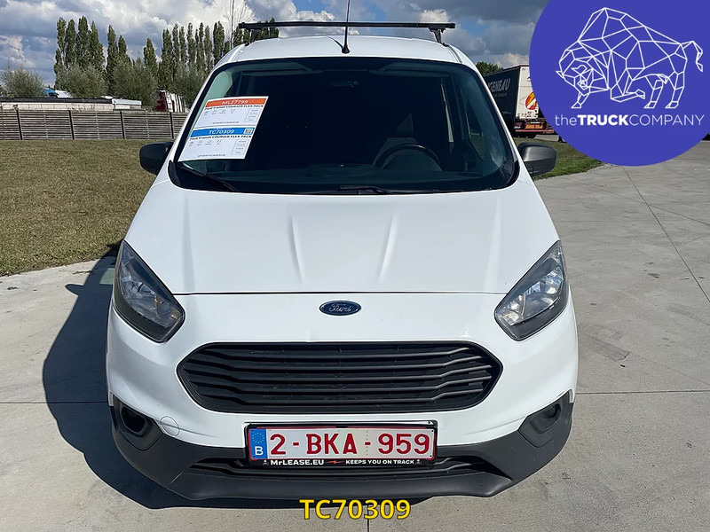 Furgão Ford Transit Courier FLEX PACK: foto 10