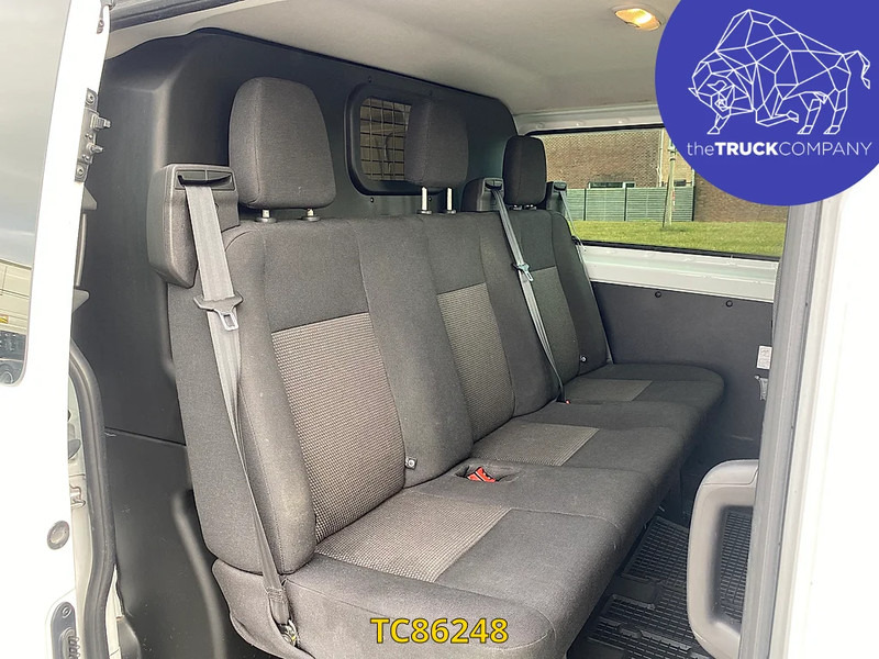 Ford Transit Custom 2.0Tdci dubbele cabine - Furgão: foto 5 Ford Transit Custom 2.0Tdci dubbele cabine - Furgão: foto 5