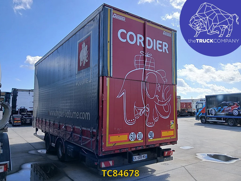 Fruehauf - Reboque de lona: foto 3 Fruehauf - Reboque de lona: foto 3