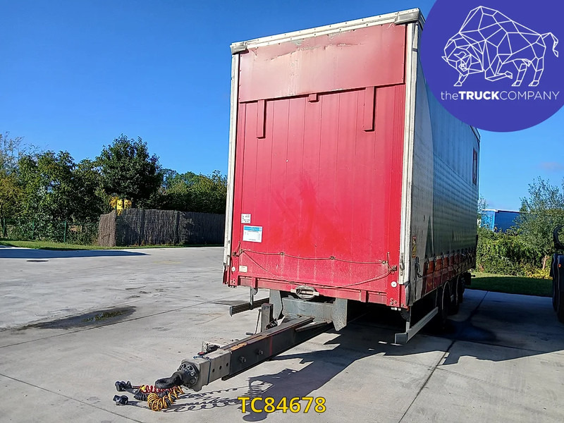 Fruehauf - Reboque de lona: foto 1 Fruehauf - Reboque de lona: foto 1