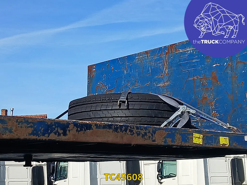 Fruehauf - Semi-reboque plataforma/ Caixa aberta: foto 3 Fruehauf - Semi-reboque plataforma/ Caixa aberta: foto 3