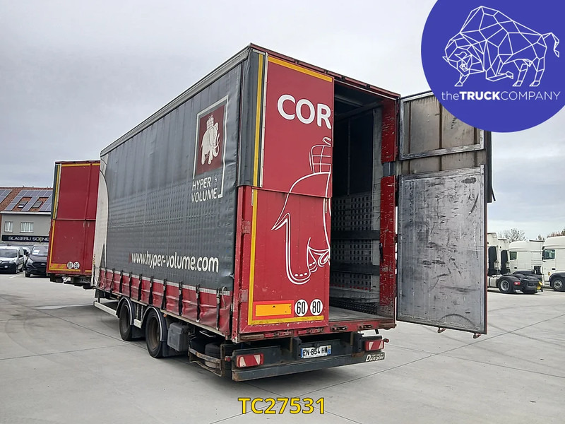 Fruehauf - Reboque de lona: foto 4 Fruehauf - Reboque de lona: foto 4