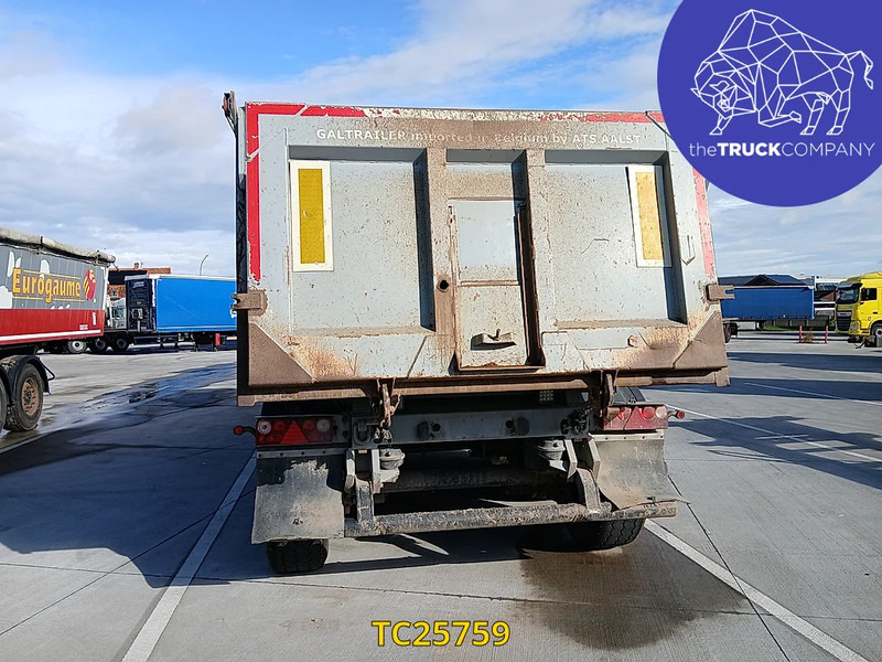 GALTRAILER - Semi-reboque basculante: foto 3 GALTRAILER - Semi-reboque basculante: foto 3