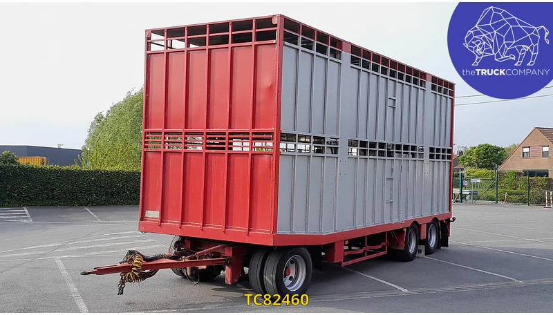 GHEYSEN & VERPOORT  - Reboque agrícola: foto 1 GHEYSEN & VERPOORT  - Reboque agrícola: foto 1