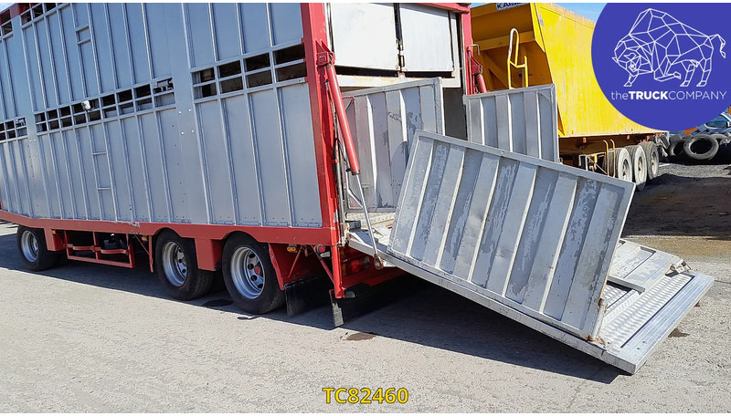 GHEYSEN & VERPOORT  - Reboque agrícola: foto 2 GHEYSEN & VERPOORT  - Reboque agrícola: foto 2