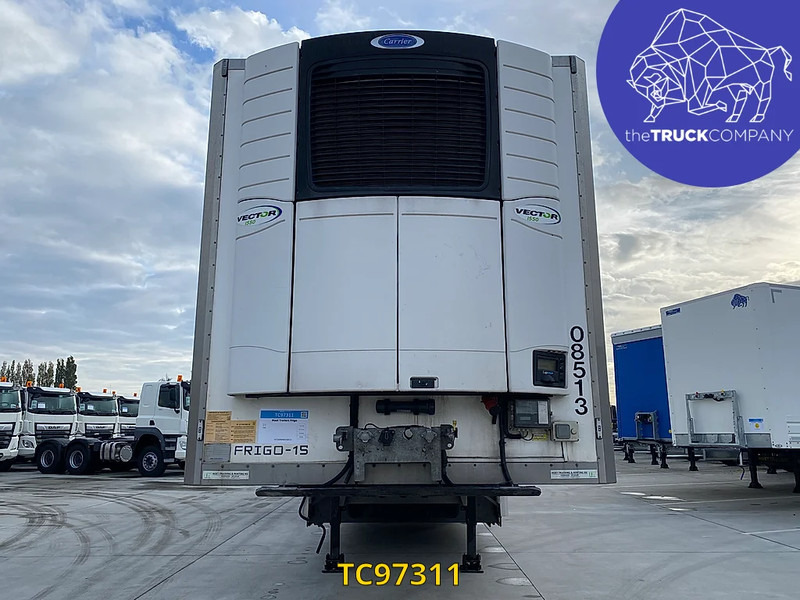 Hoet Trailers - Semi-reboque frigorífico: foto 4 Hoet Trailers - Semi-reboque frigorífico: foto 4