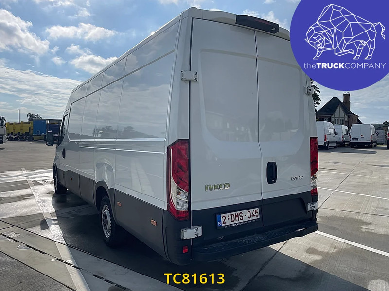 Iveco Daily 35S13 MAXI - Furgão: foto 3 Iveco Daily 35S13 MAXI - Furgão: foto 3