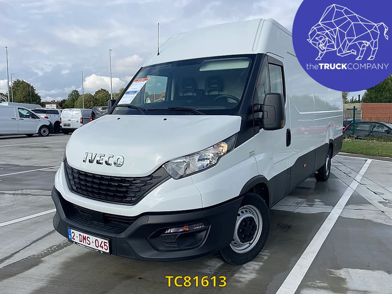 Iveco Daily 35S13 MAXI - Furgão: foto 1 Iveco Daily 35S13 MAXI - Furgão: foto 1