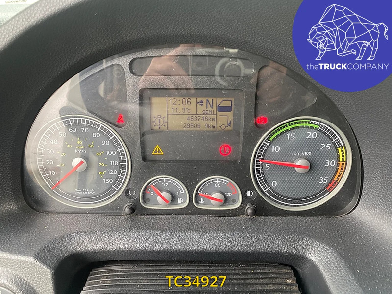 Iveco EuroCargo 120 E22 - Camião frigorífico: foto 3 Iveco EuroCargo 120 E22 - Camião frigorífico: foto 3