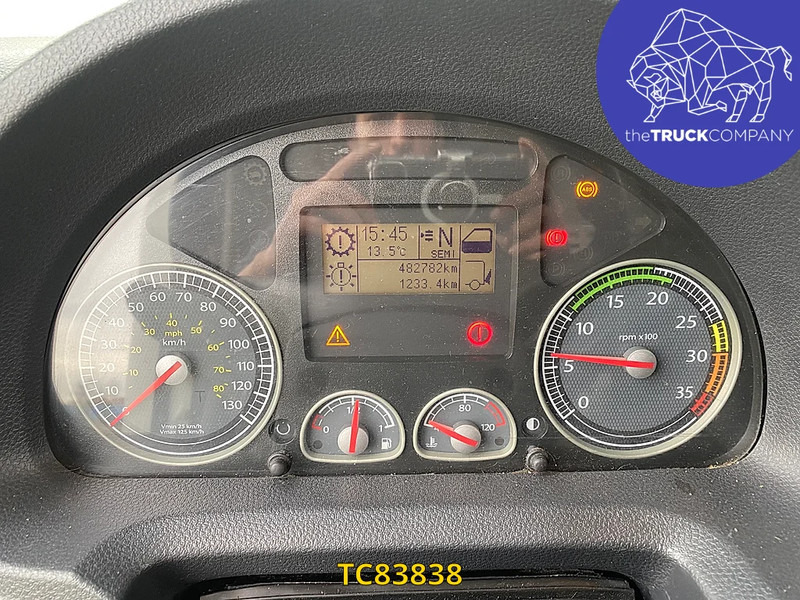 Iveco EuroCargo 120 E22 - Camião frigorífico: foto 3 Iveco EuroCargo 120 E22 - Camião frigorífico: foto 3
