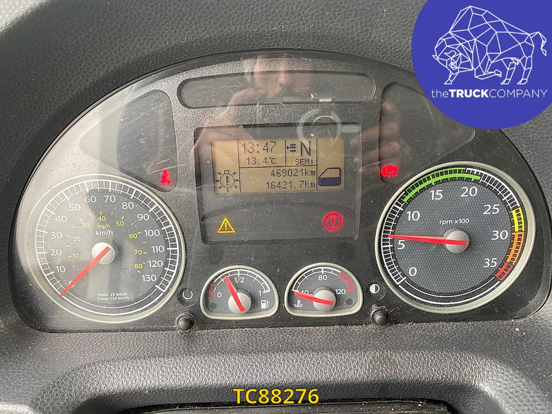 Iveco EuroCargo 120 E22 - Camião frigorífico: foto 2 Iveco EuroCargo 120 E22 - Camião frigorífico: foto 2