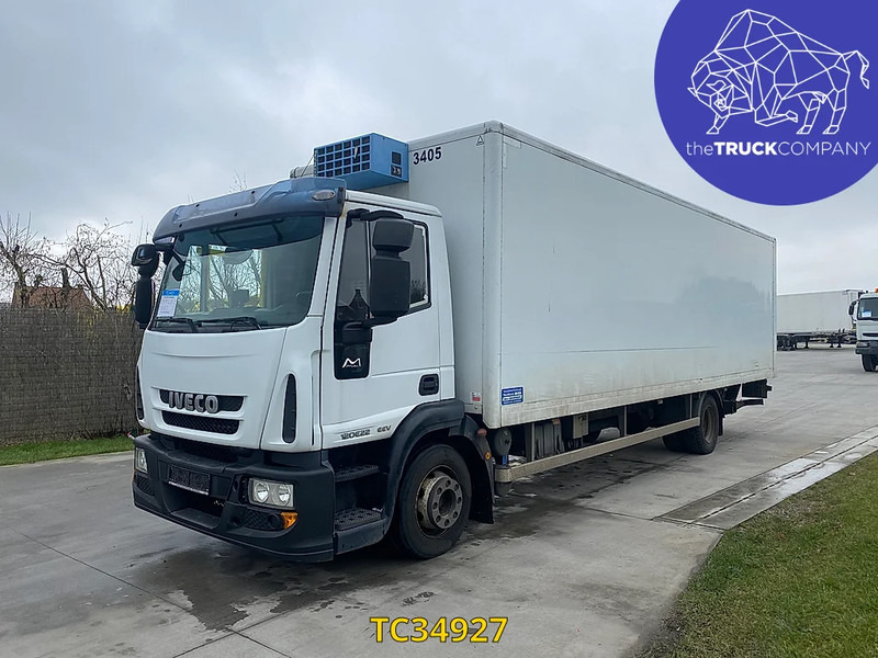 Iveco EuroCargo 120 E22 - Camião frigorífico: foto 1 Iveco EuroCargo 120 E22 - Camião frigorífico: foto 1
