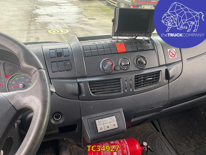 Iveco EuroCargo 120 E22 - Camião frigorífico: foto 2 Iveco EuroCargo 120 E22 - Camião frigorífico: foto 2