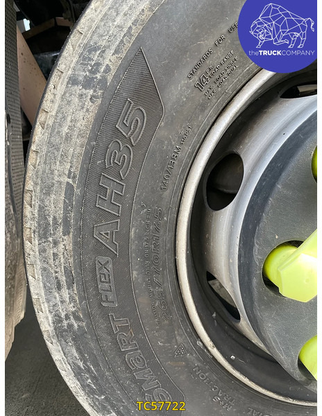 Iveco EuroCargo 120 EL20 - Caminhão de lixo: foto 3 Iveco EuroCargo 120 EL20 - Caminhão de lixo: foto 3