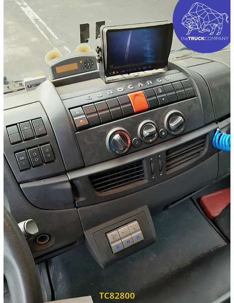 Iveco EuroCargo 120e25 Euro 5 - ENGINE DAMAGE - - Camião de lona: foto 3 Iveco EuroCargo 120e25 Euro 5 - ENGINE DAMAGE - - Camião de lona: foto 3