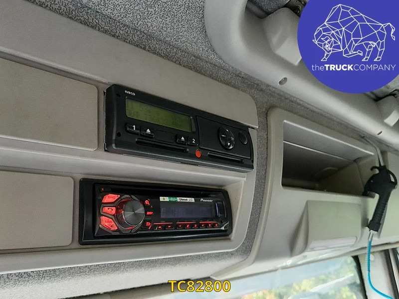 Iveco EuroCargo 120e25 Euro 5 - ENGINE DAMAGE - - Camião de lona: foto 2 Iveco EuroCargo 120e25 Euro 5 - ENGINE DAMAGE - - Camião de lona: foto 2