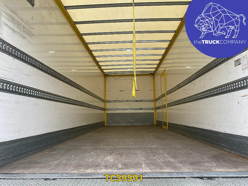 Iveco EuroCargo 180 E28 - Camião furgão: foto 2 Iveco EuroCargo 180 E28 - Camião furgão: foto 2