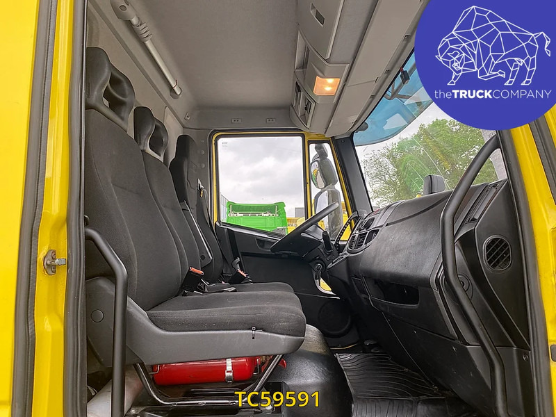 Iveco EuroCargo 180 E28 - Camião furgão: foto 5 Iveco EuroCargo 180 E28 - Camião furgão: foto 5