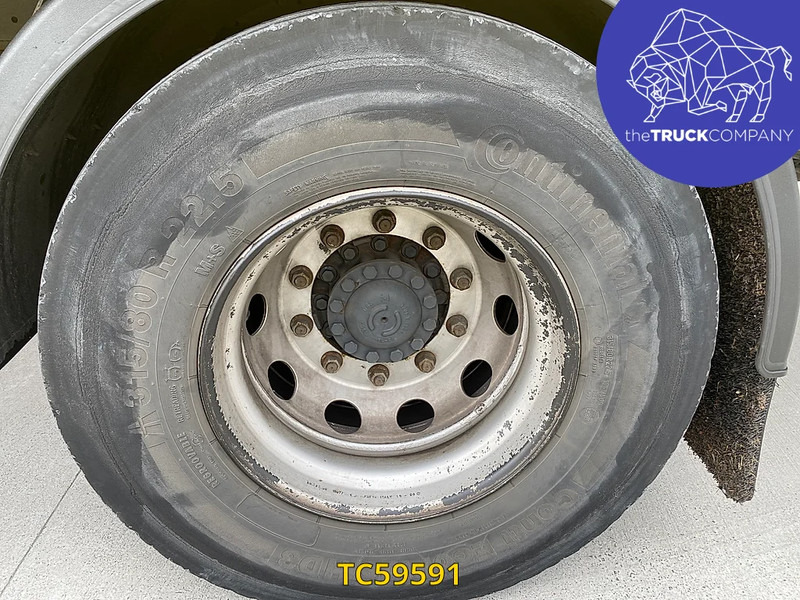 Iveco EuroCargo 180 E28 - Camião furgão: foto 4 Iveco EuroCargo 180 E28 - Camião furgão: foto 4
