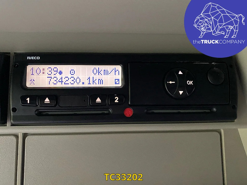 Camião de lona Iveco Stralis 420: foto 10