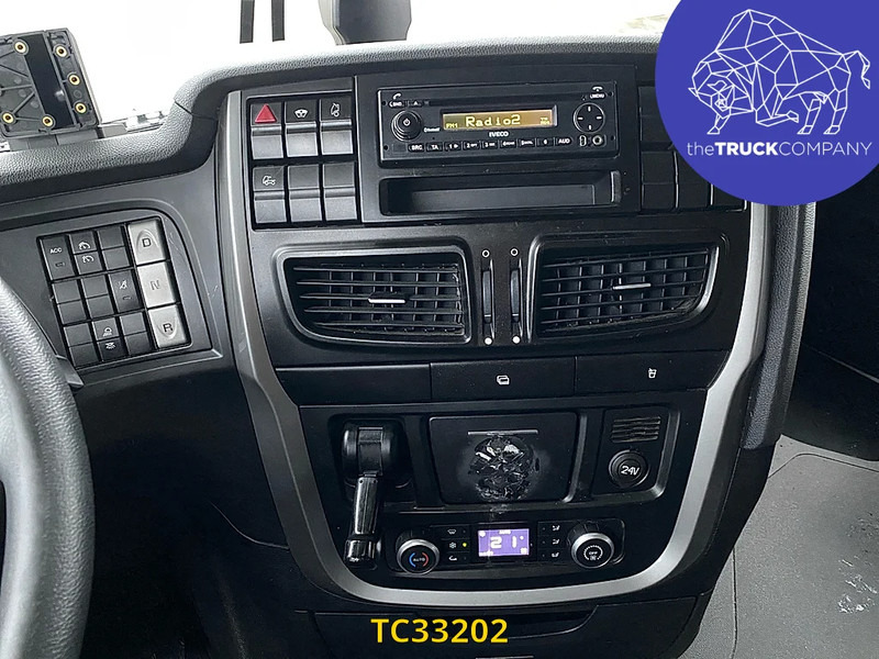 Camião de lona Iveco Stralis 420: foto 12