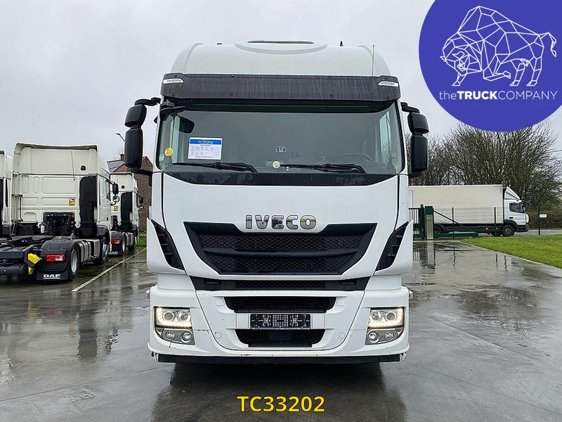 Camião de lona Iveco Stralis 420: foto 9