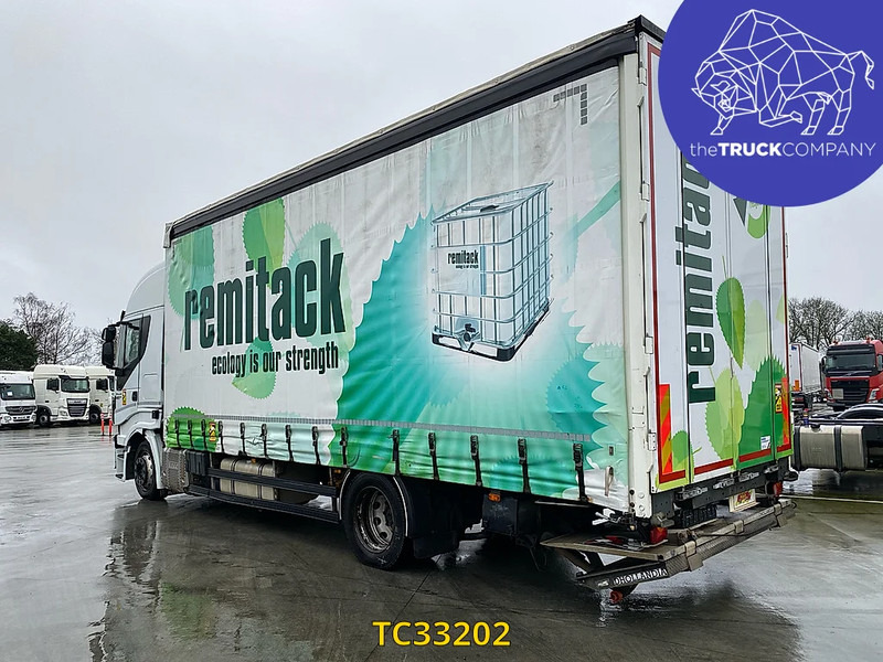Iveco Stralis 420 - Camião de lona: foto 3 Iveco Stralis 420 - Camião de lona: foto 3