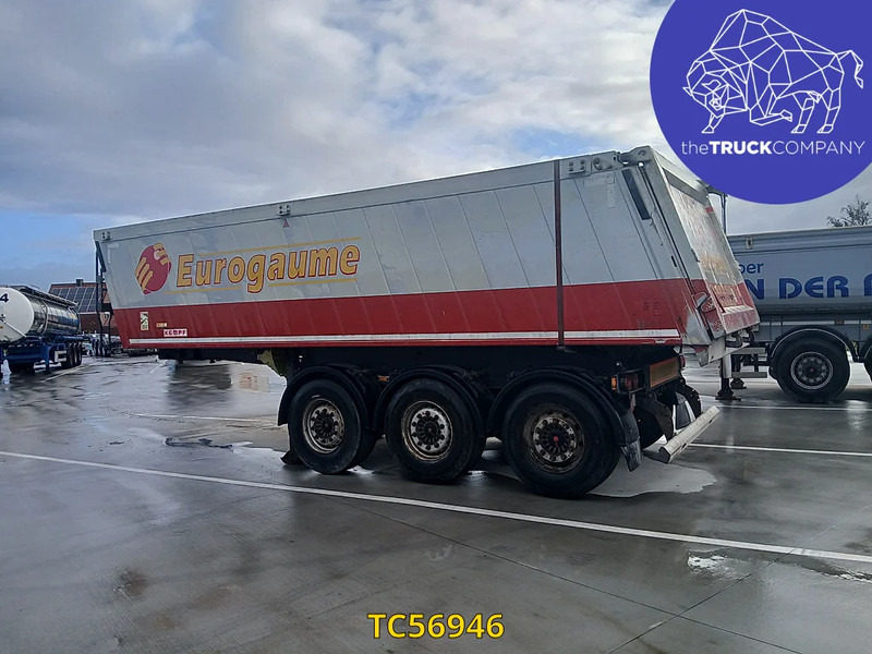 Kempf - Semi-reboque basculante: foto 3 Kempf - Semi-reboque basculante: foto 3