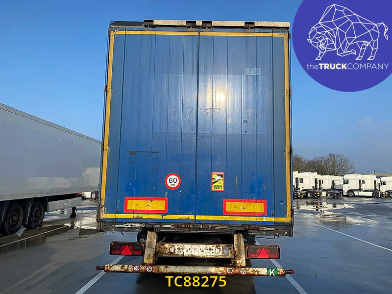 Krone - Semi-reboque de lona: foto 3 Krone - Semi-reboque de lona: foto 3