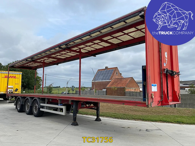 LAG - Semi-reboque plataforma/ Caixa aberta: foto 1 LAG - Semi-reboque plataforma/ Caixa aberta: foto 1