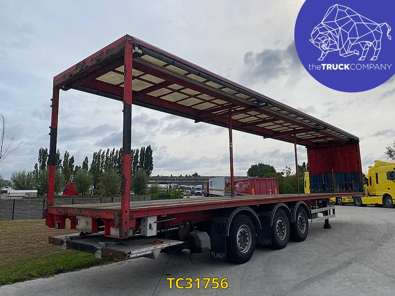 LAG - Semi-reboque plataforma/ Caixa aberta: foto 4 LAG - Semi-reboque plataforma/ Caixa aberta: foto 4