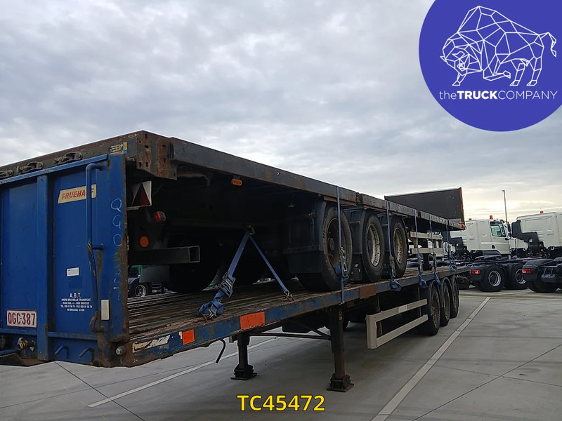 LAG - Semi-reboque plataforma/ Caixa aberta: foto 4 LAG - Semi-reboque plataforma/ Caixa aberta: foto 4