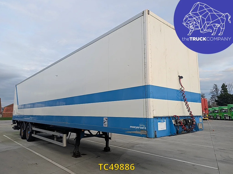 Semi-reboque furgão LAG: foto 6 Semi-reboque furgão LAG: foto 6