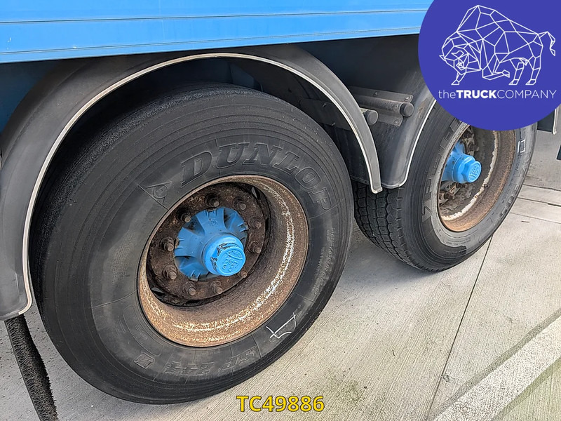 Semi-reboque furgão LAG: foto 13 Semi-reboque furgão LAG: foto 13